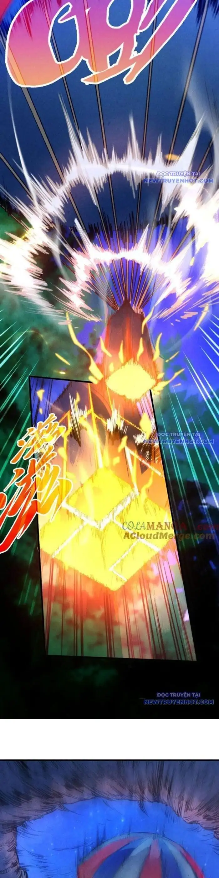 Truyện Tranh Vạn Cổ Chí Tôn trang 5