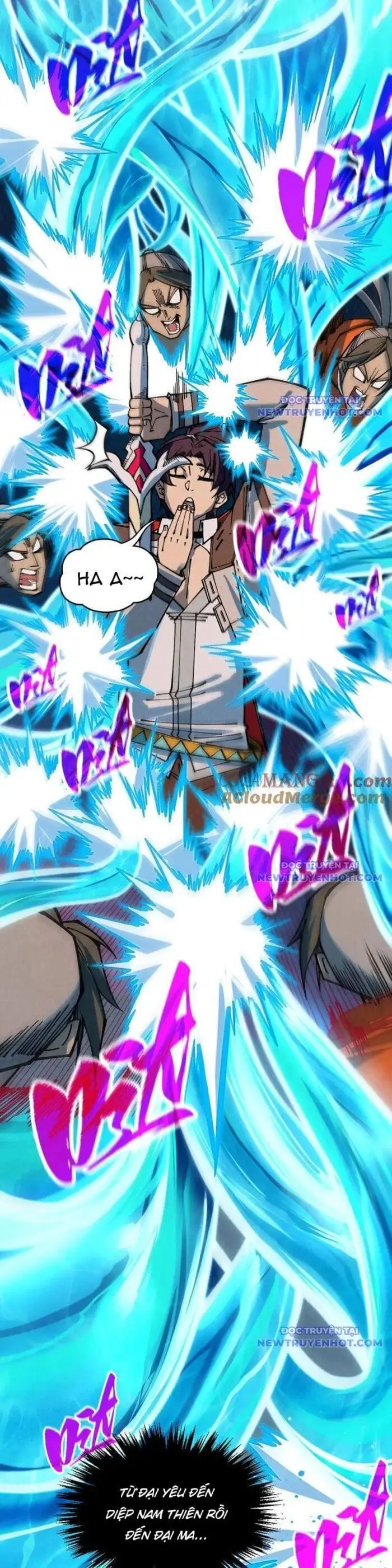 Truyện Tranh Vạn Cổ Chí Tôn trang 5