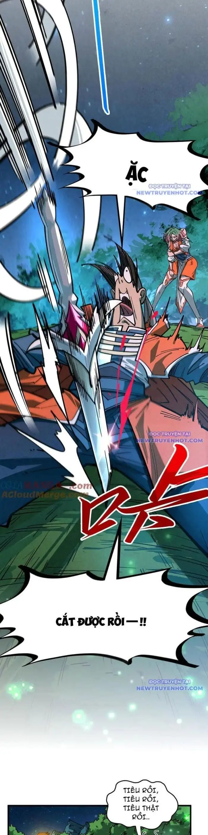 Truyện Tranh Vạn Cổ Chí Tôn trang 5