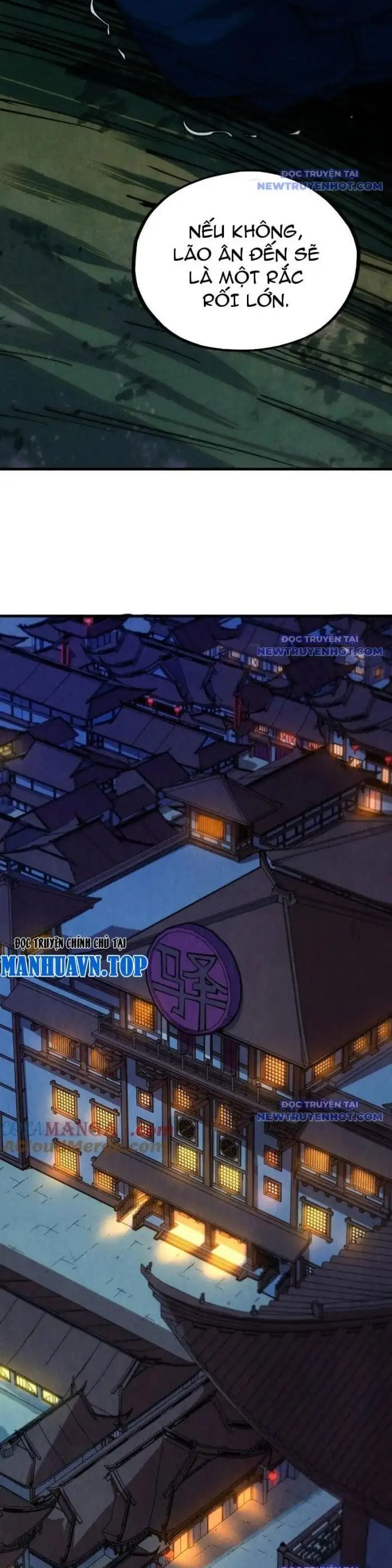 Truyện Tranh Vạn Cổ Chí Tôn trang 5