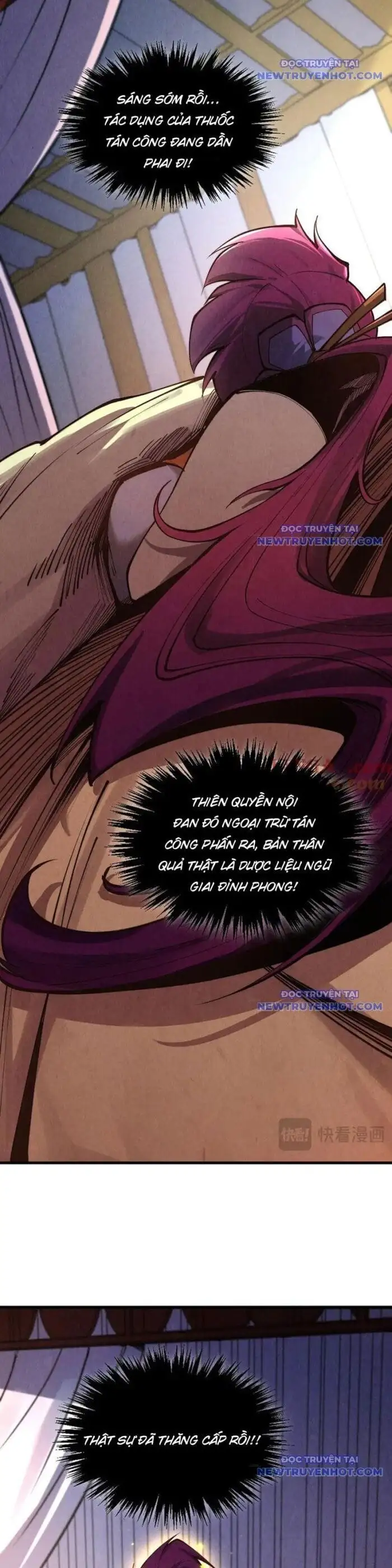 Truyện Tranh Vạn Cổ Chí Tôn trang 5