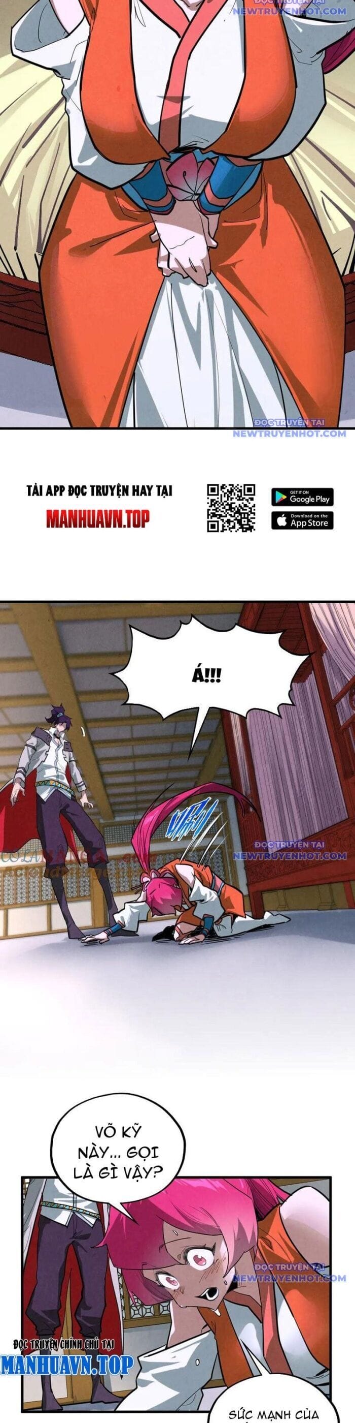 Truyện Tranh Vạn Cổ Chí Tôn trang 5