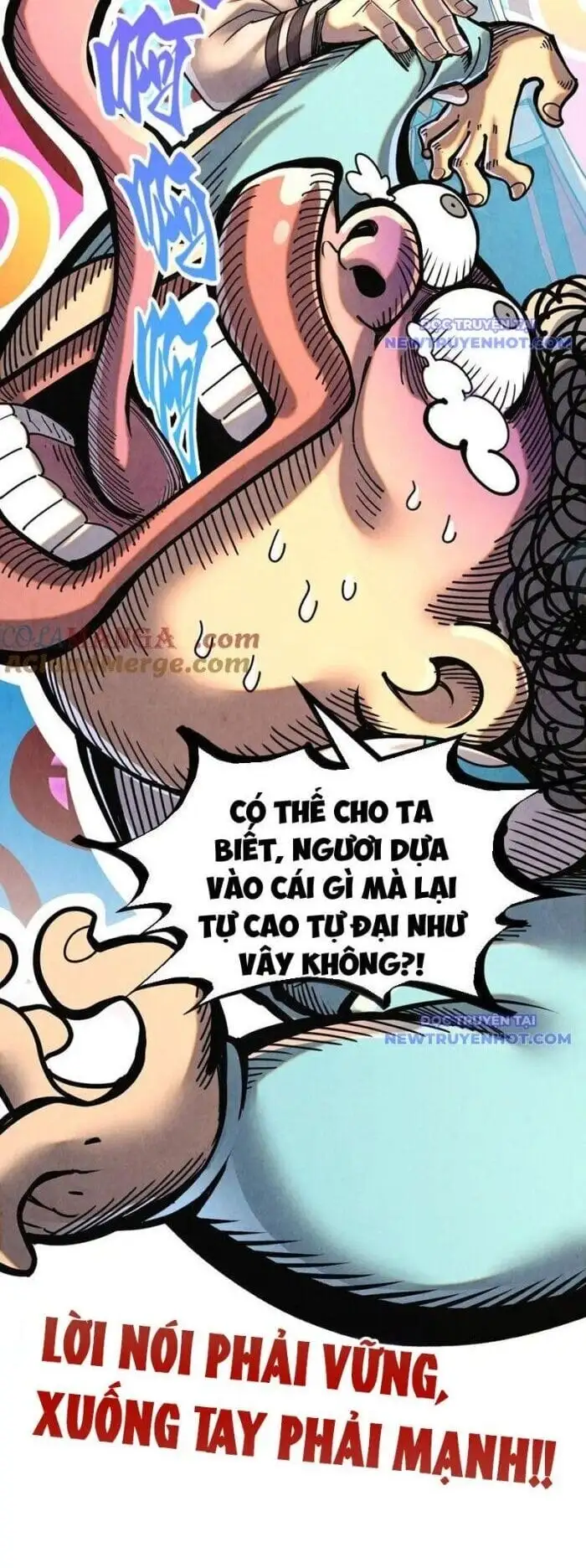 Truyện Tranh Vạn Cổ Chí Tôn trang 5