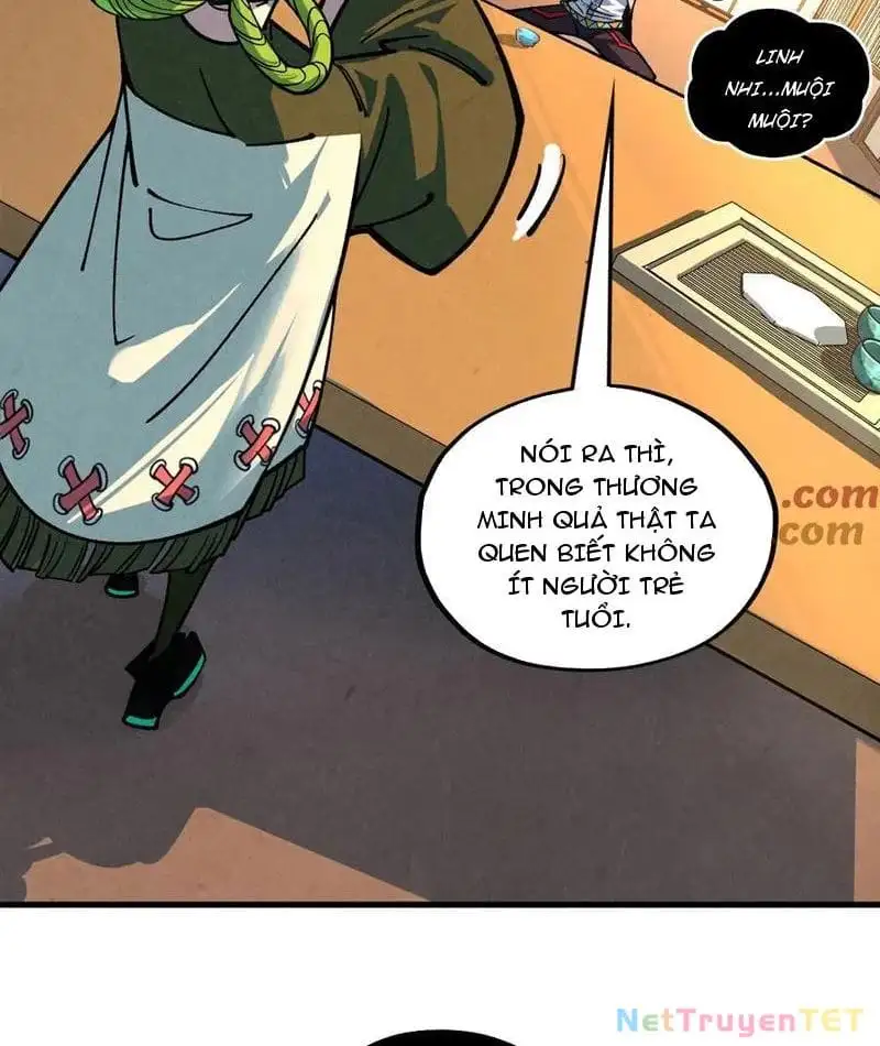 Truyện Tranh Vạn Cổ Chí Tôn trang 5