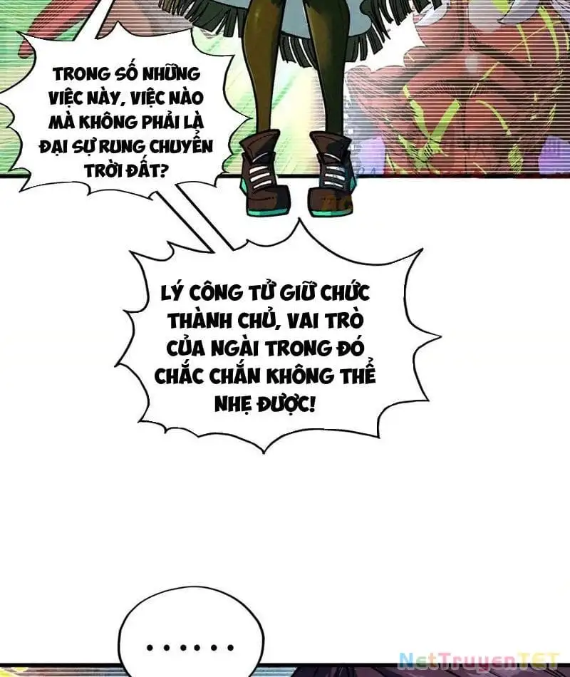 Truyện Tranh Vạn Cổ Chí Tôn trang 5