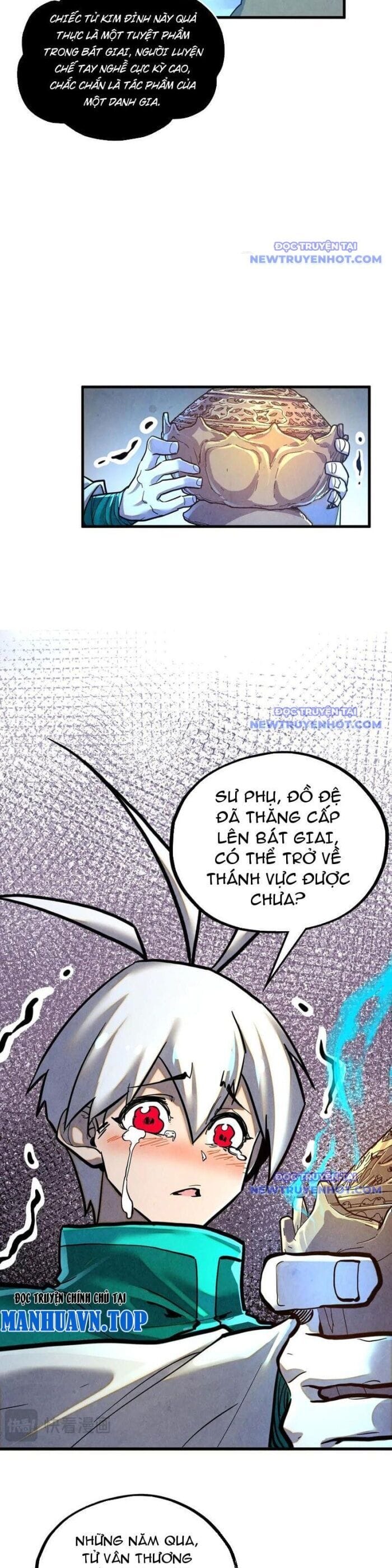 Truyện Tranh Vạn Cổ Chí Tôn trang 5