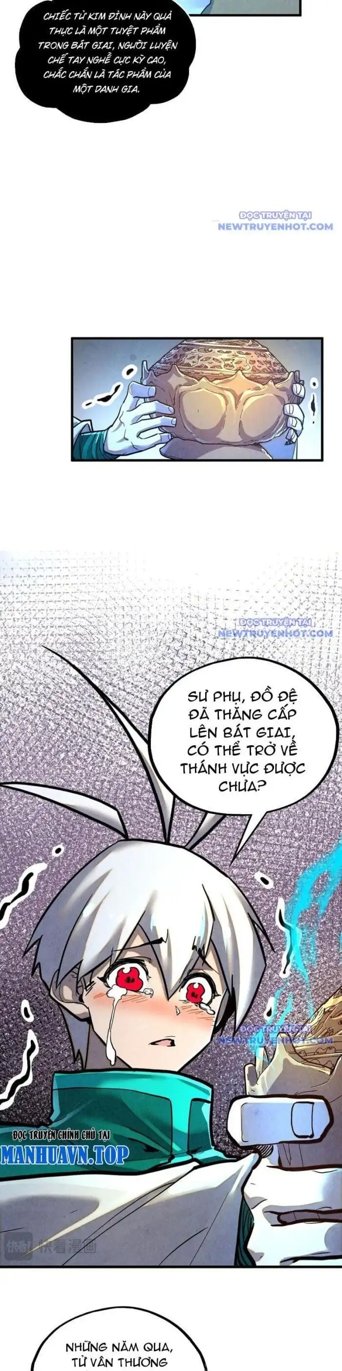 Truyện Tranh Vạn Cổ Chí Tôn trang 5