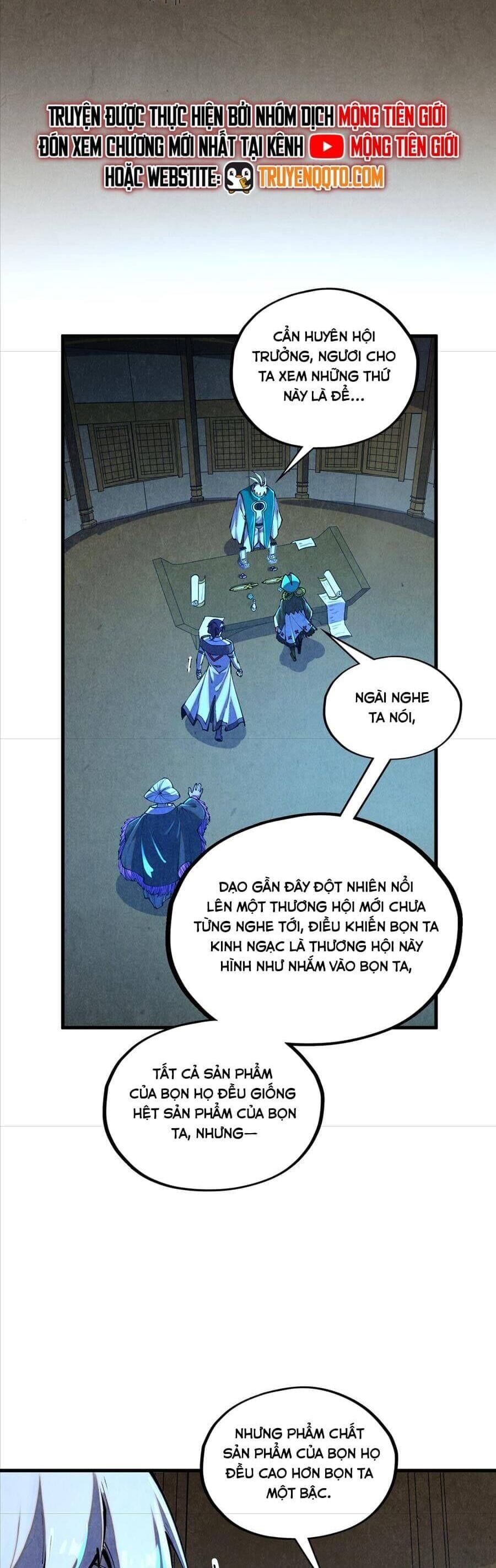 Truyện Tranh Vạn Cổ Chí Tôn trang 5