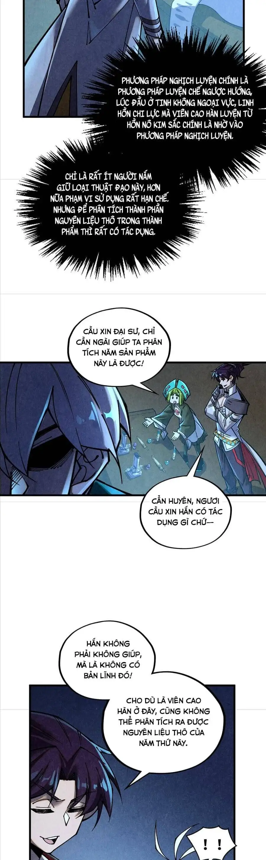 Truyện Tranh Vạn Cổ Chí Tôn trang 5