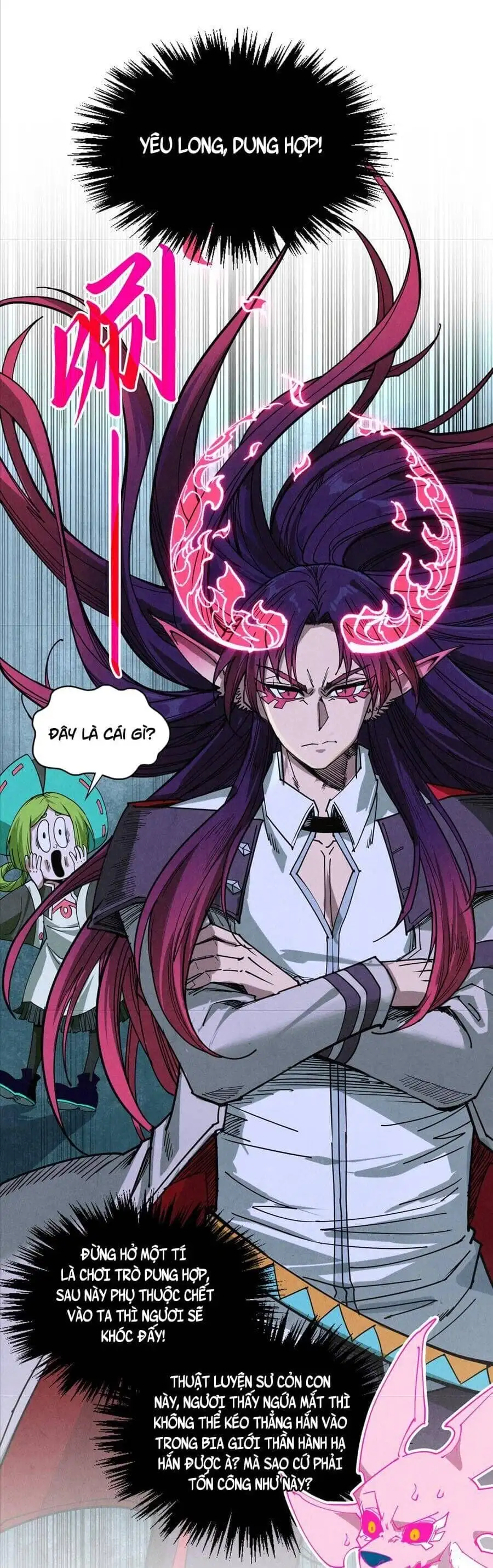 Truyện Tranh Vạn Cổ Chí Tôn trang 5