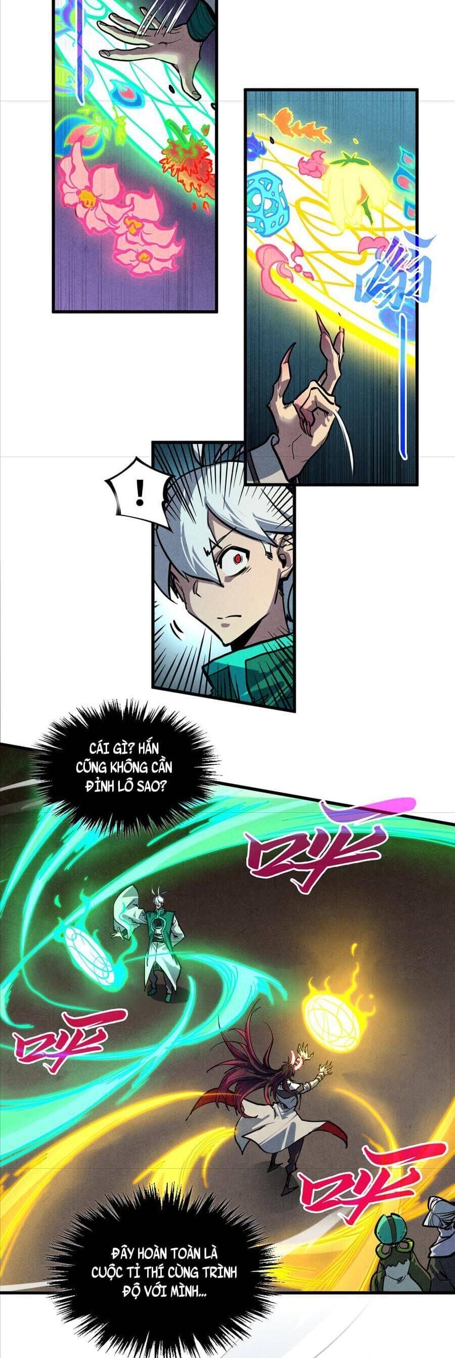 Truyện Tranh Vạn Cổ Chí Tôn trang 5