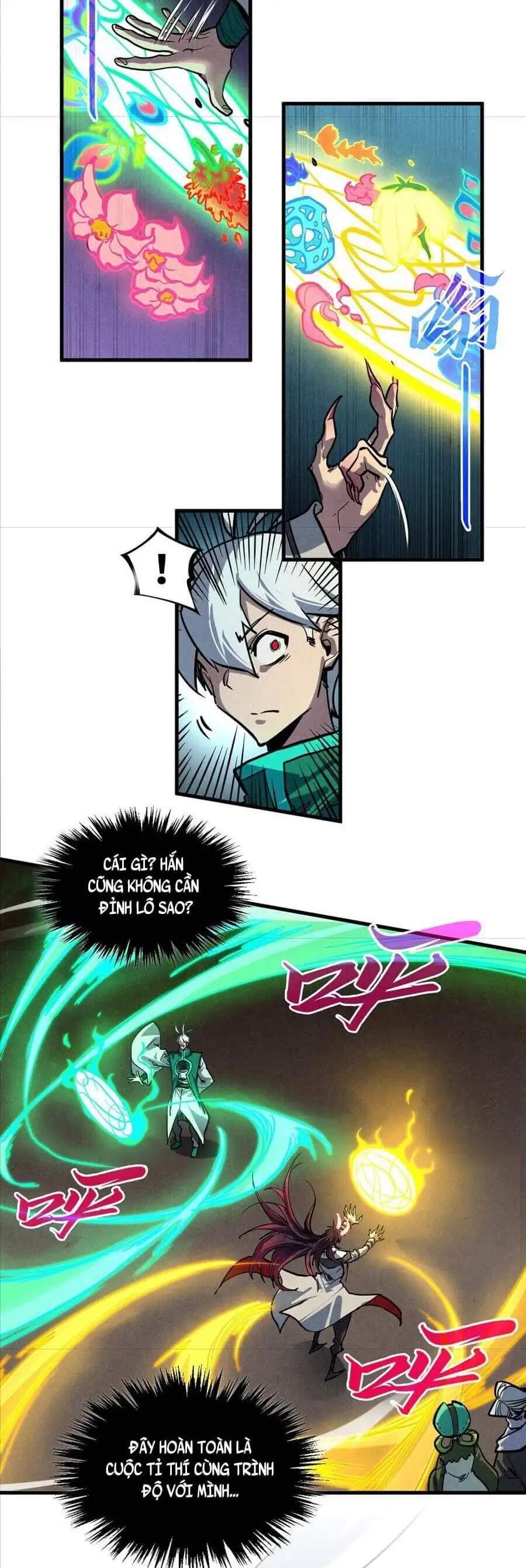 Truyện Tranh Vạn Cổ Chí Tôn trang 5