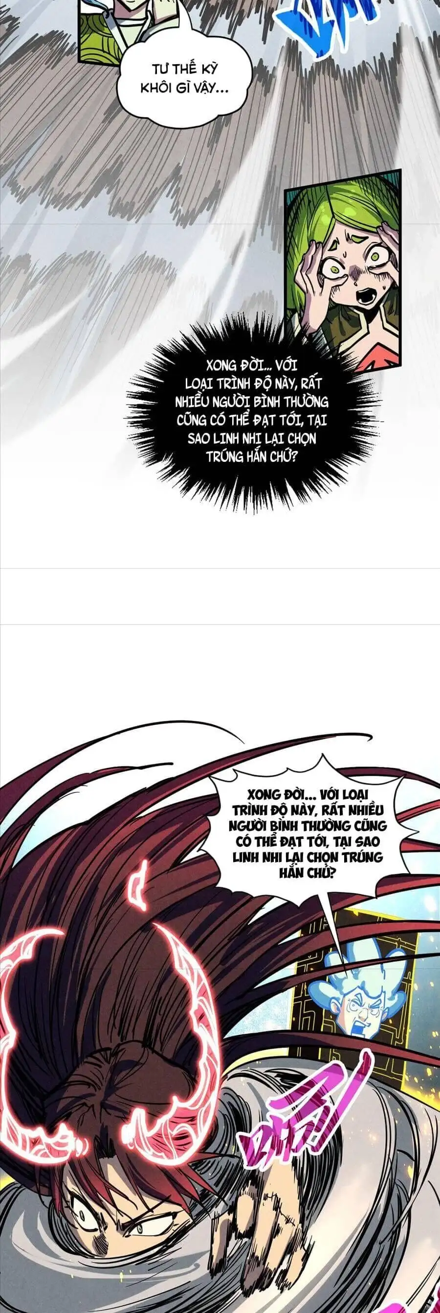 Truyện Tranh Vạn Cổ Chí Tôn trang 5