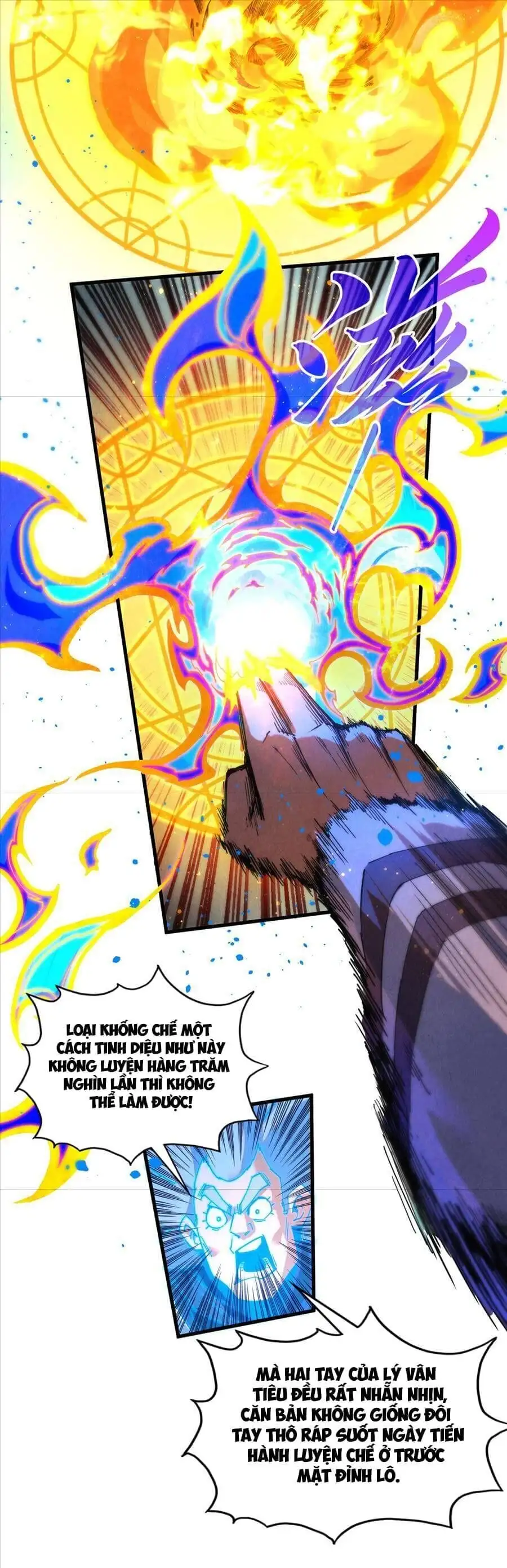 Truyện Tranh Vạn Cổ Chí Tôn trang 5