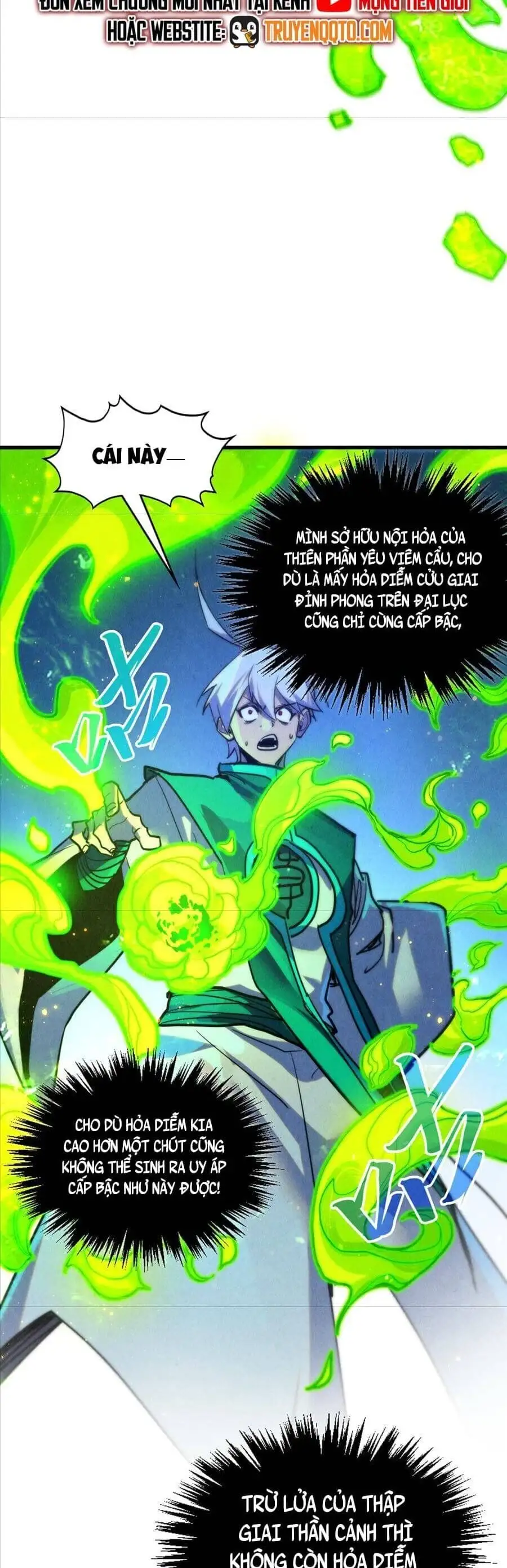 Truyện Tranh Vạn Cổ Chí Tôn trang 5