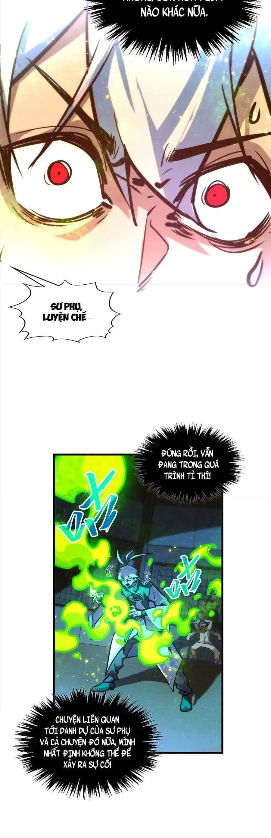 Truyện Tranh Vạn Cổ Chí Tôn trang 5