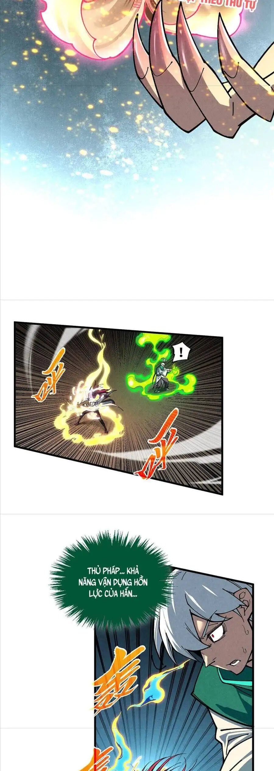 Truyện Tranh Vạn Cổ Chí Tôn trang 5