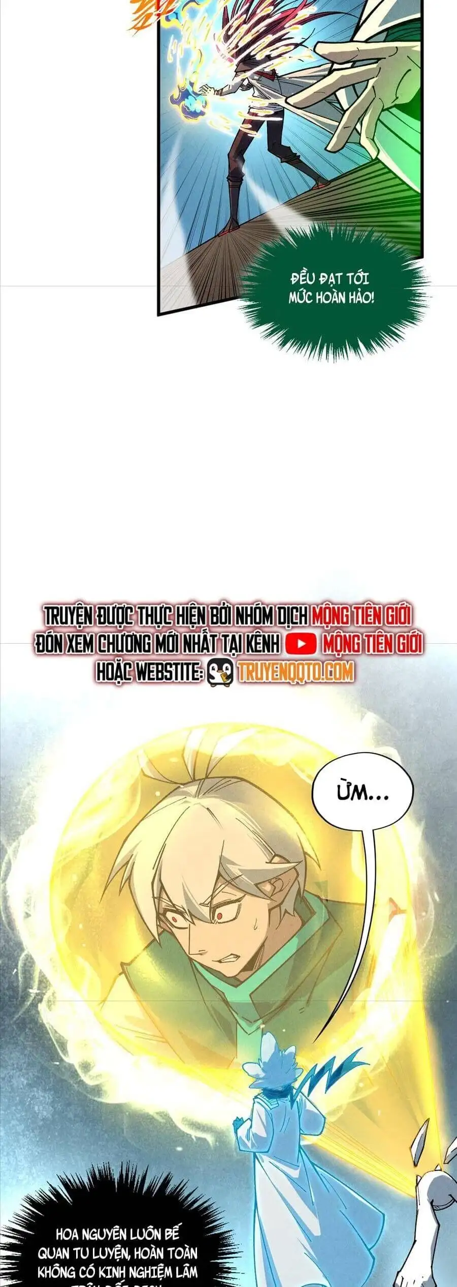 Truyện Tranh Vạn Cổ Chí Tôn trang 5