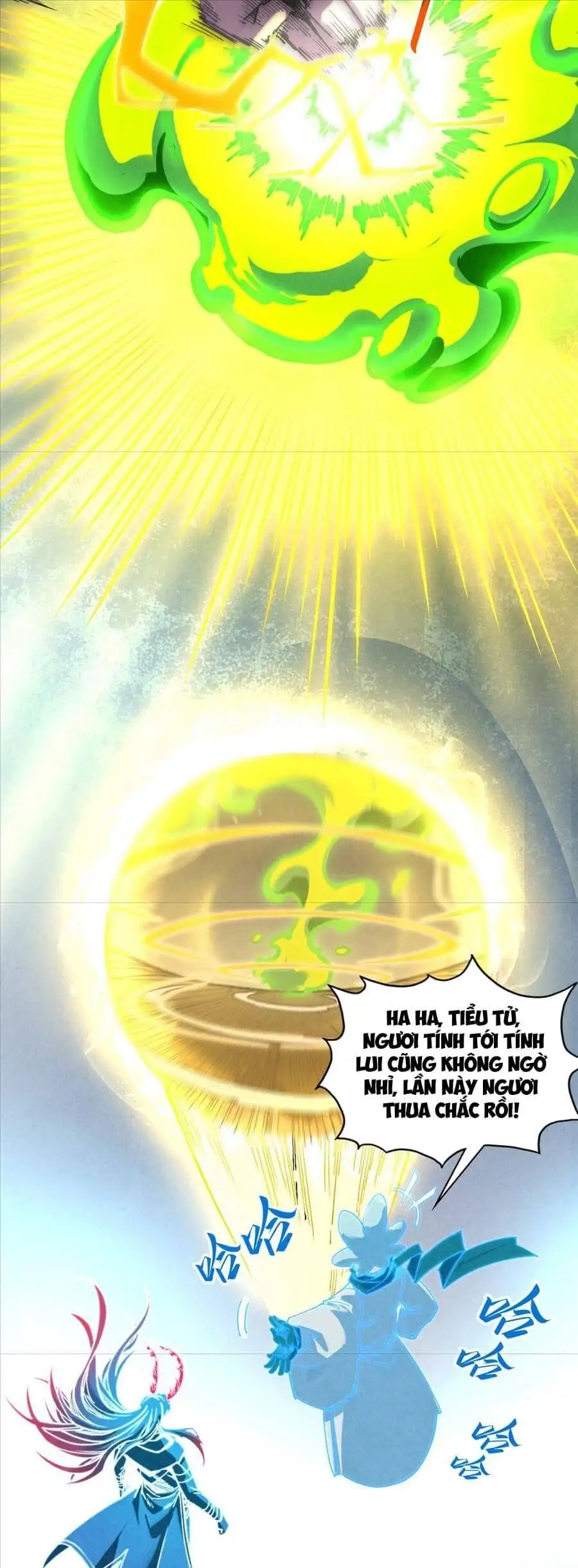 Truyện Tranh Vạn Cổ Chí Tôn trang 5