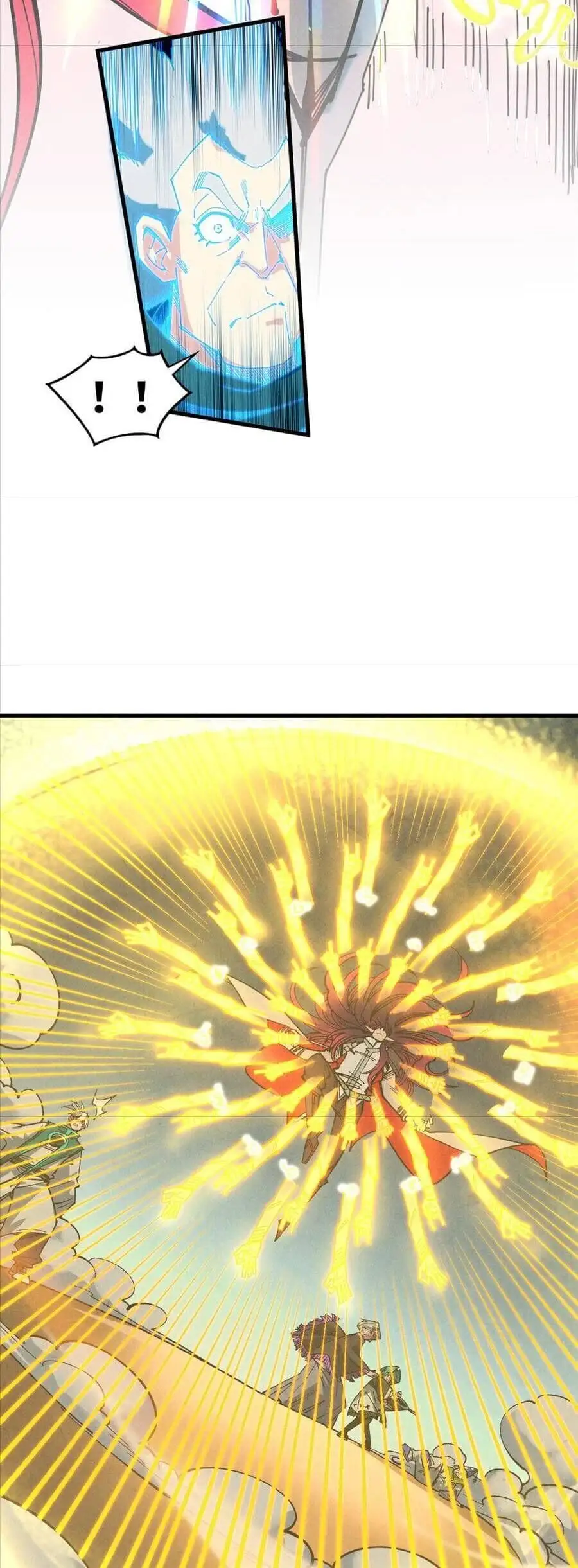 Truyện Tranh Vạn Cổ Chí Tôn trang 5