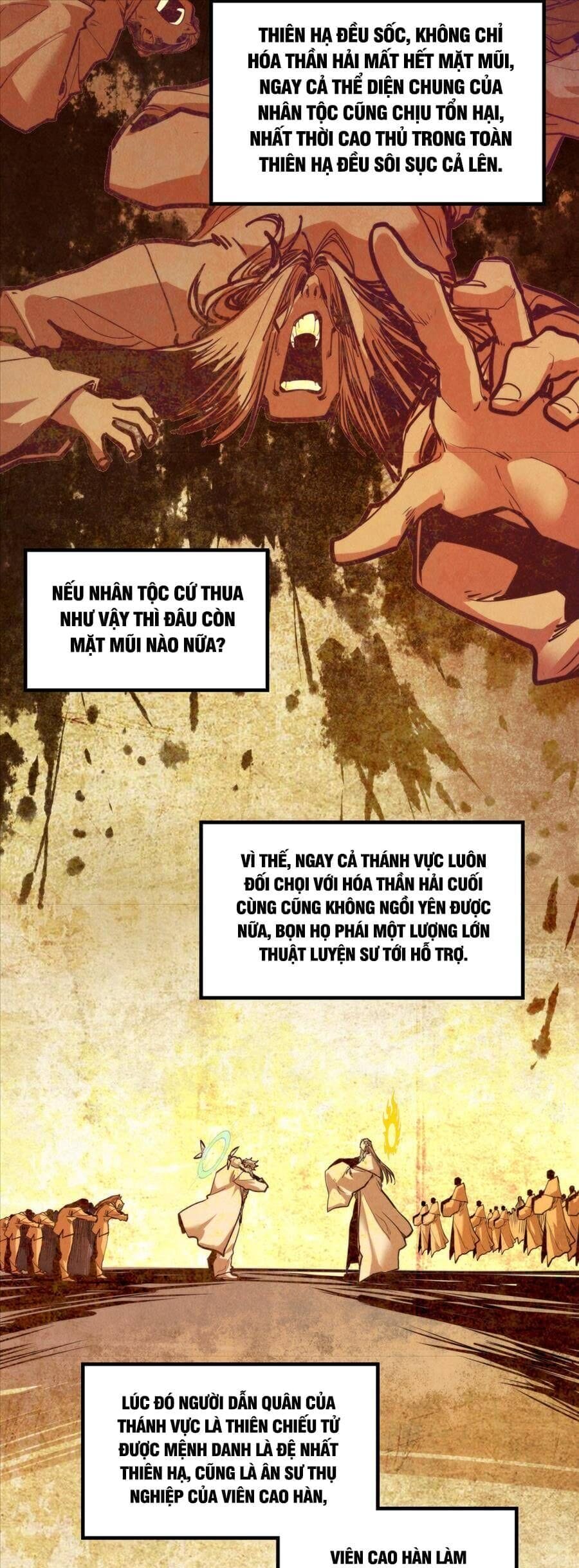 Truyện Tranh Vạn Cổ Chí Tôn trang 5