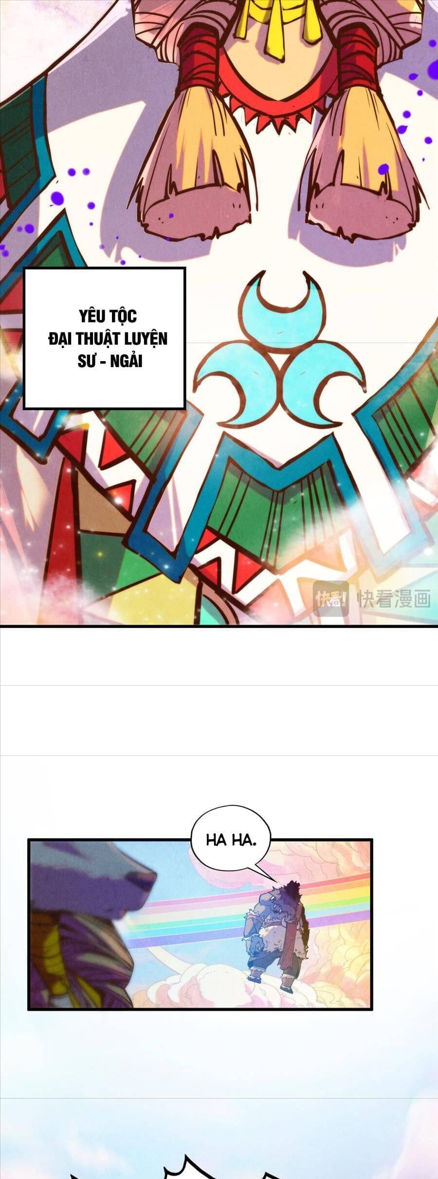 Truyện Tranh Vạn Cổ Chí Tôn trang 5