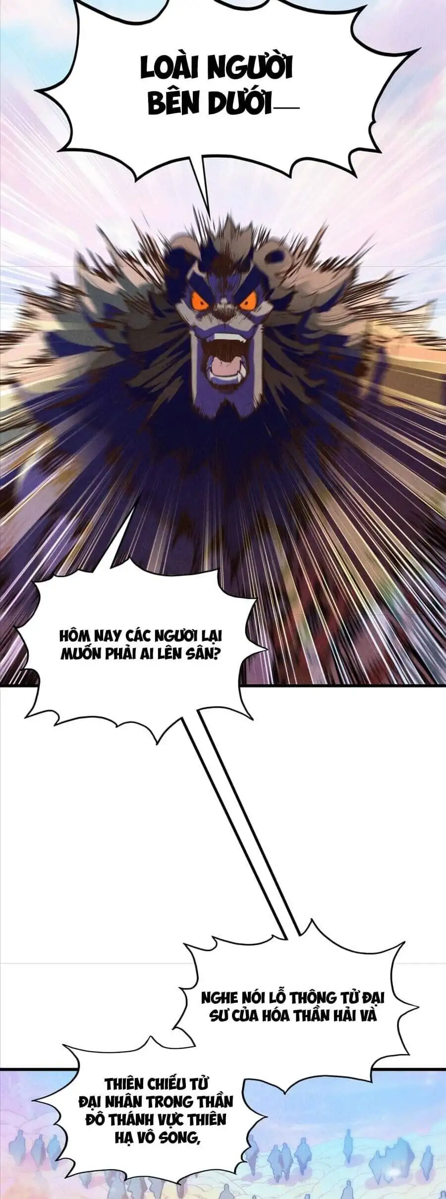 Truyện Tranh Vạn Cổ Chí Tôn trang 5