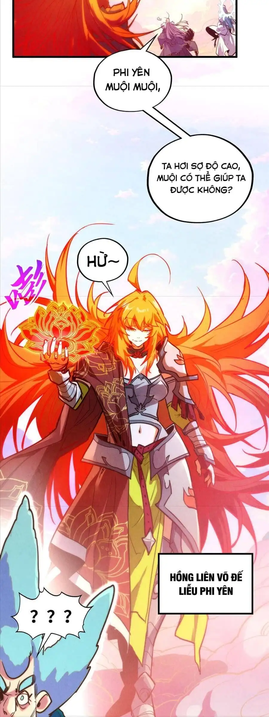 Truyện Tranh Vạn Cổ Chí Tôn trang 5