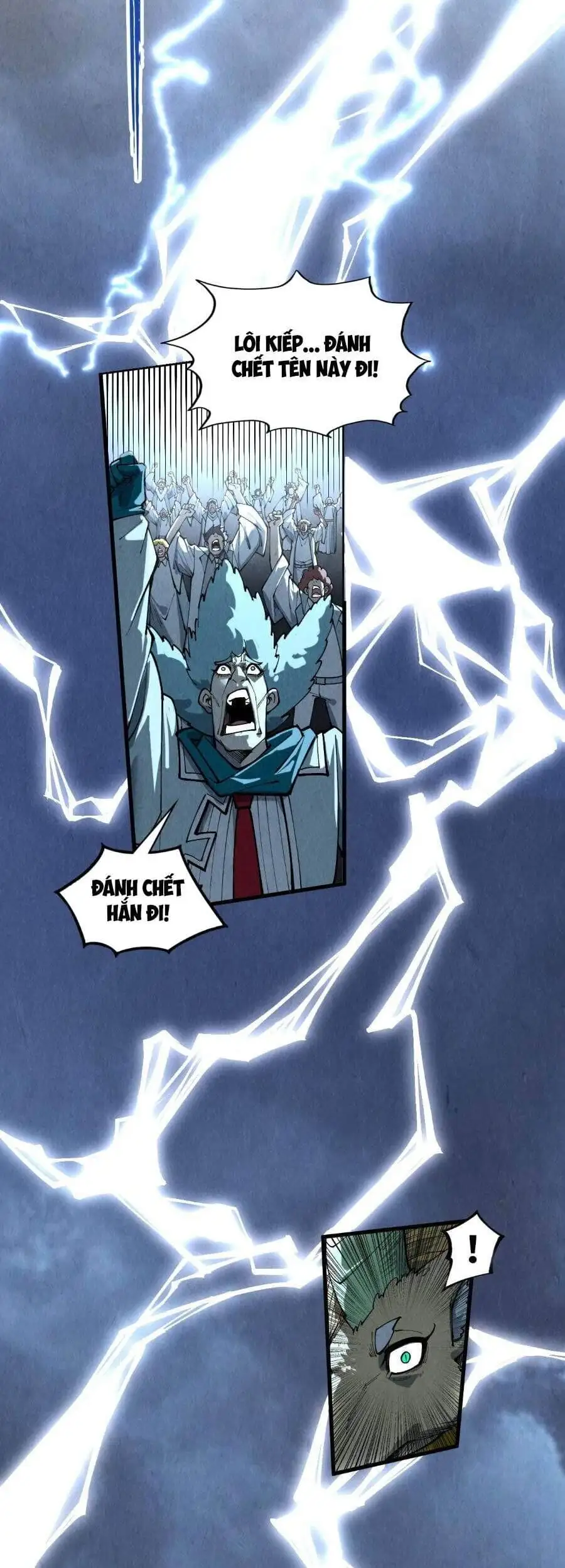 Truyện Tranh Vạn Cổ Chí Tôn trang 5