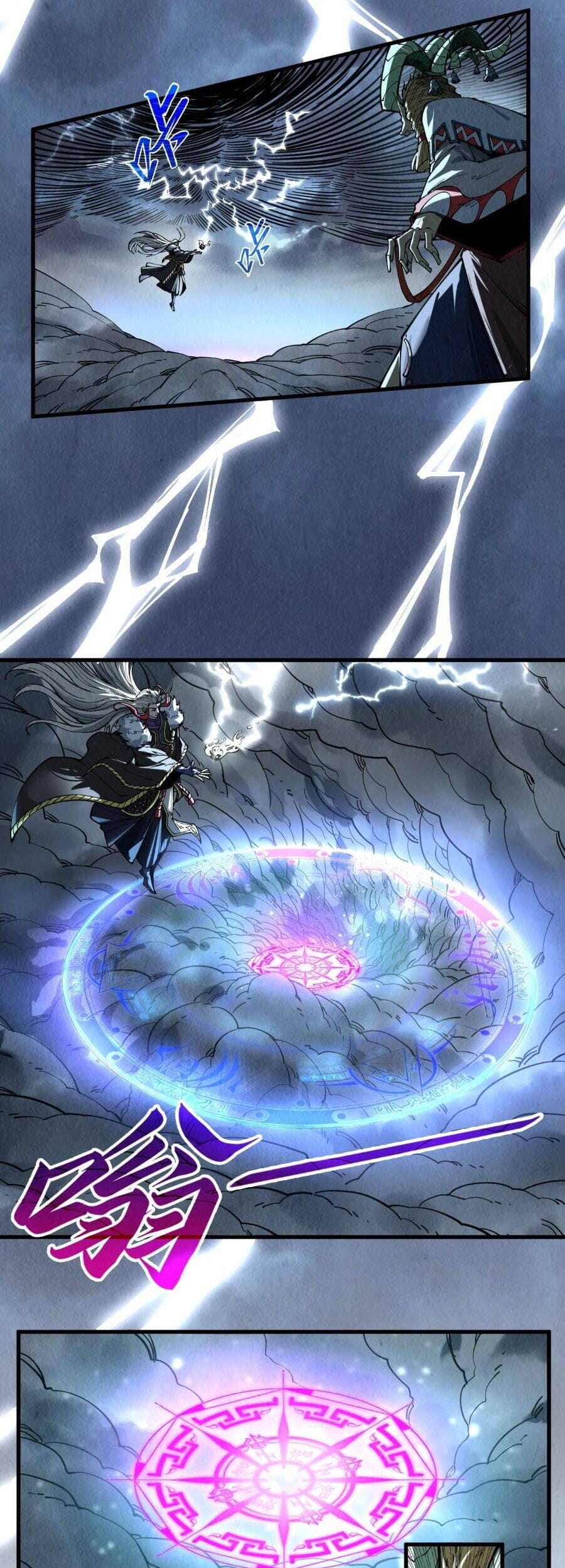 Truyện Tranh Vạn Cổ Chí Tôn trang 5