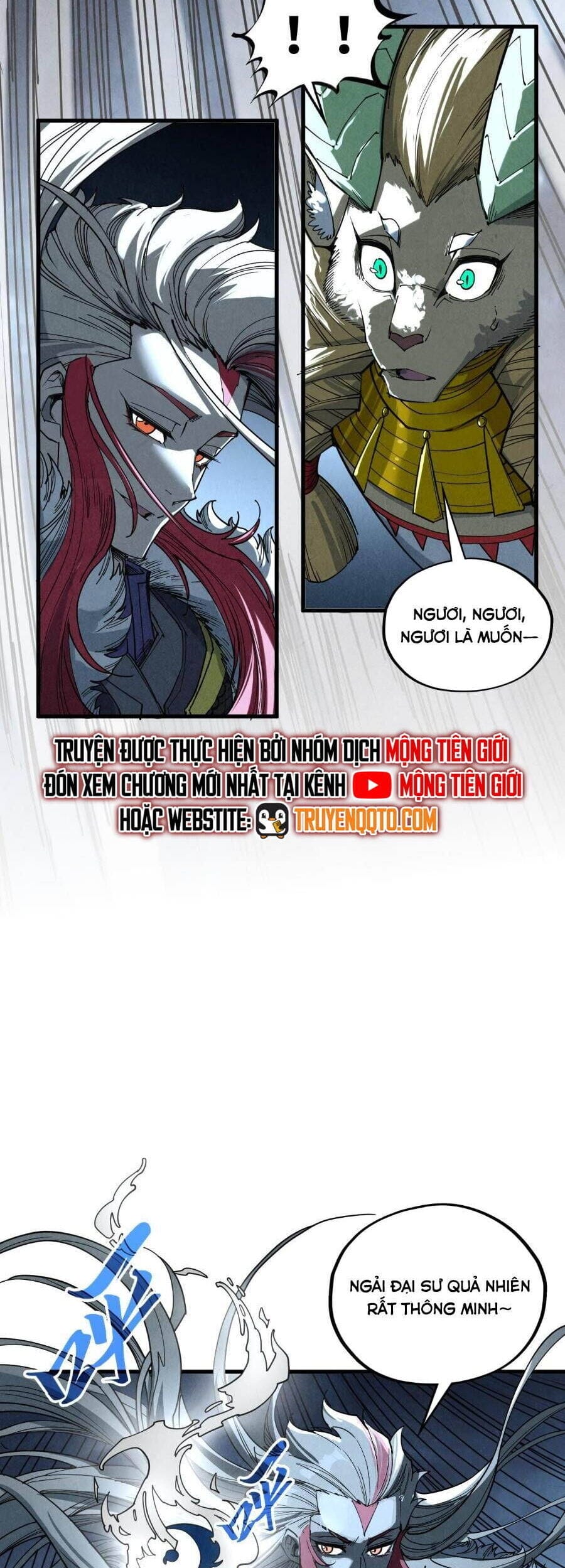 Truyện Tranh Vạn Cổ Chí Tôn trang 5