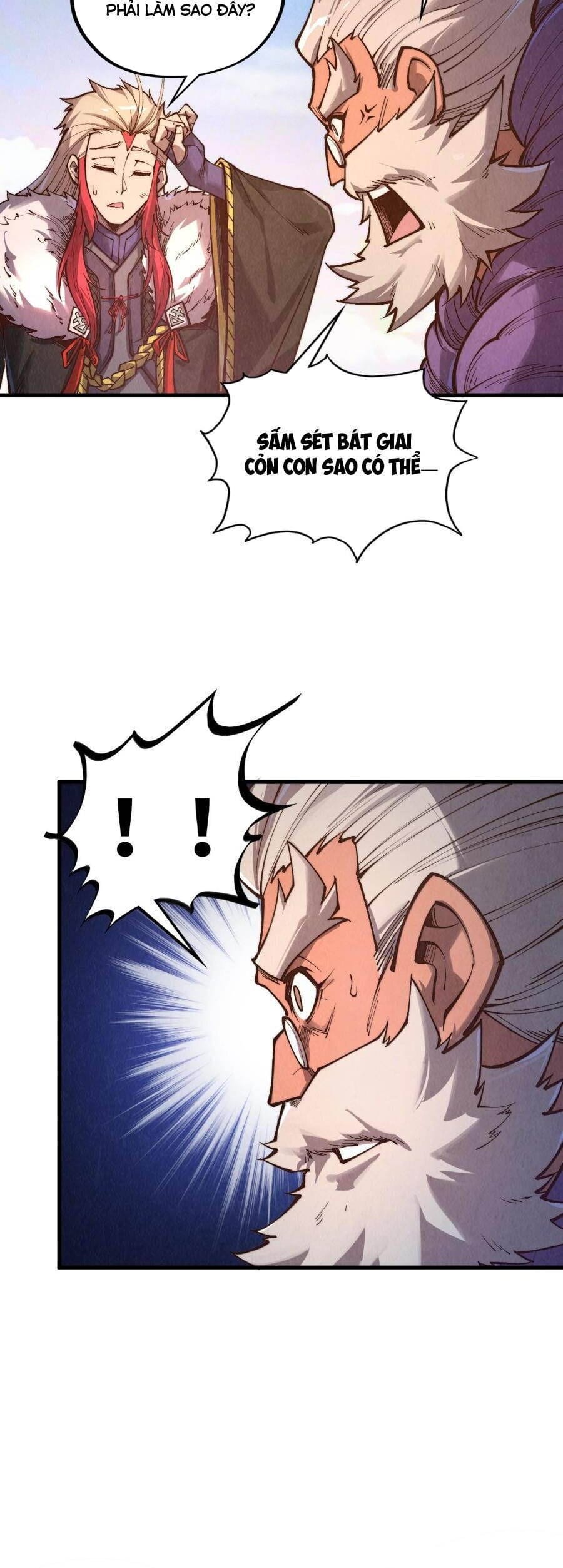 Truyện Tranh Vạn Cổ Chí Tôn trang 5