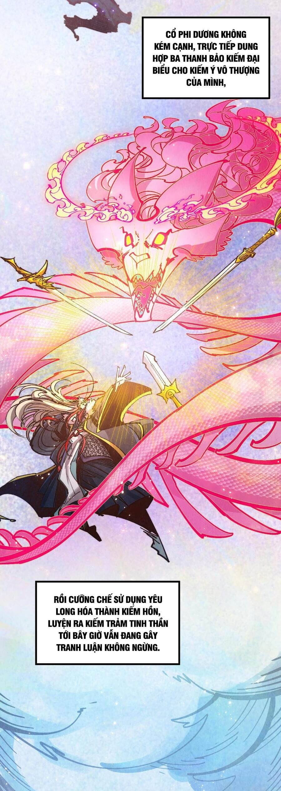 Truyện Tranh Vạn Cổ Chí Tôn trang 5