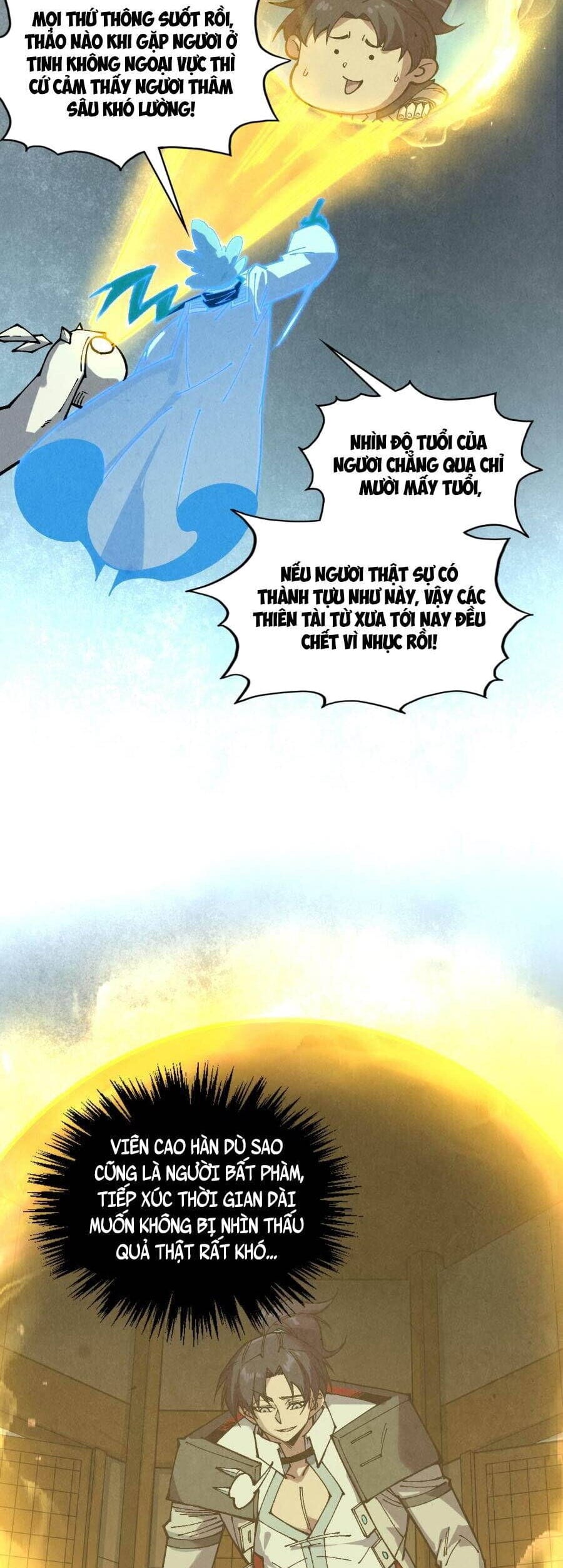 Truyện Tranh Vạn Cổ Chí Tôn trang 5