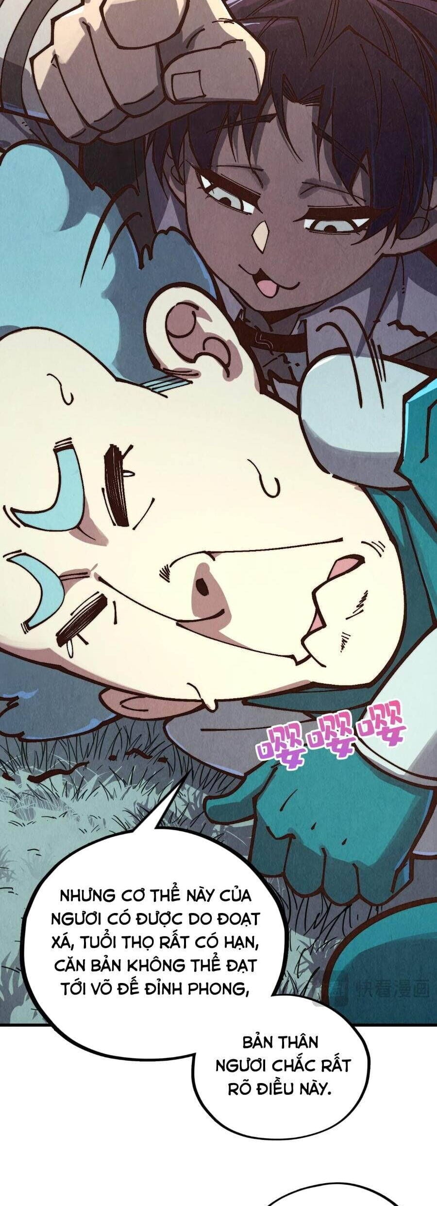 Truyện Tranh Vạn Cổ Chí Tôn trang 5