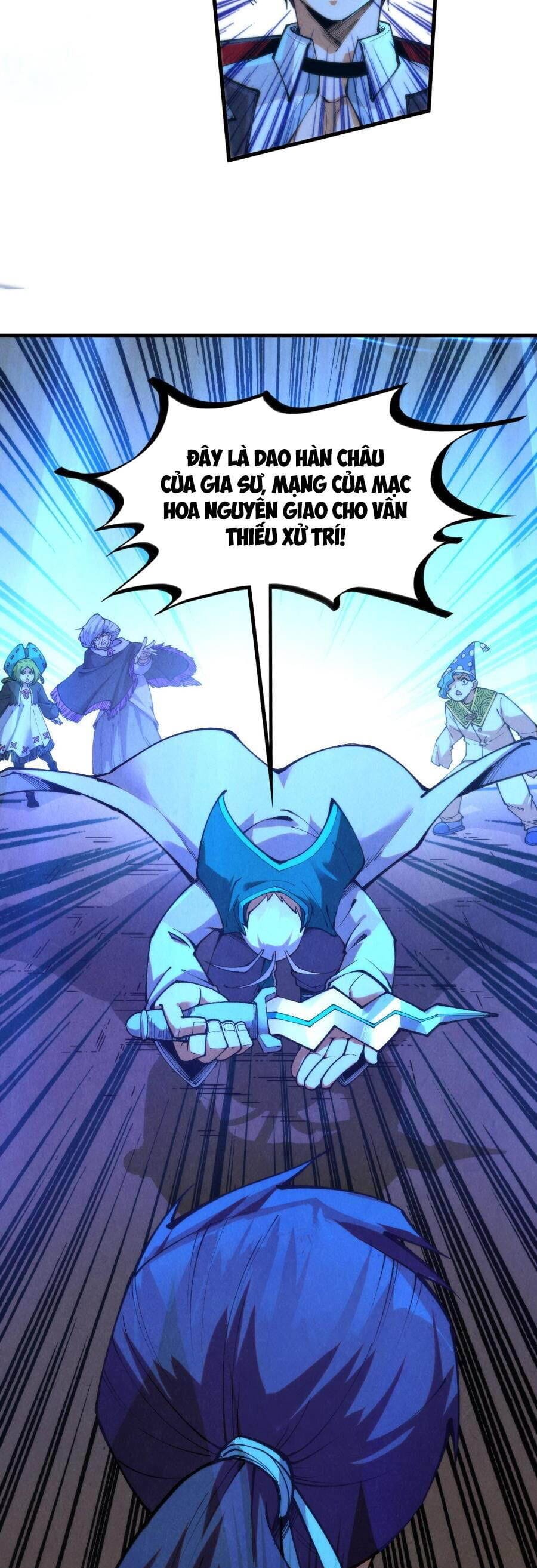 Truyện Tranh Vạn Cổ Chí Tôn trang 5