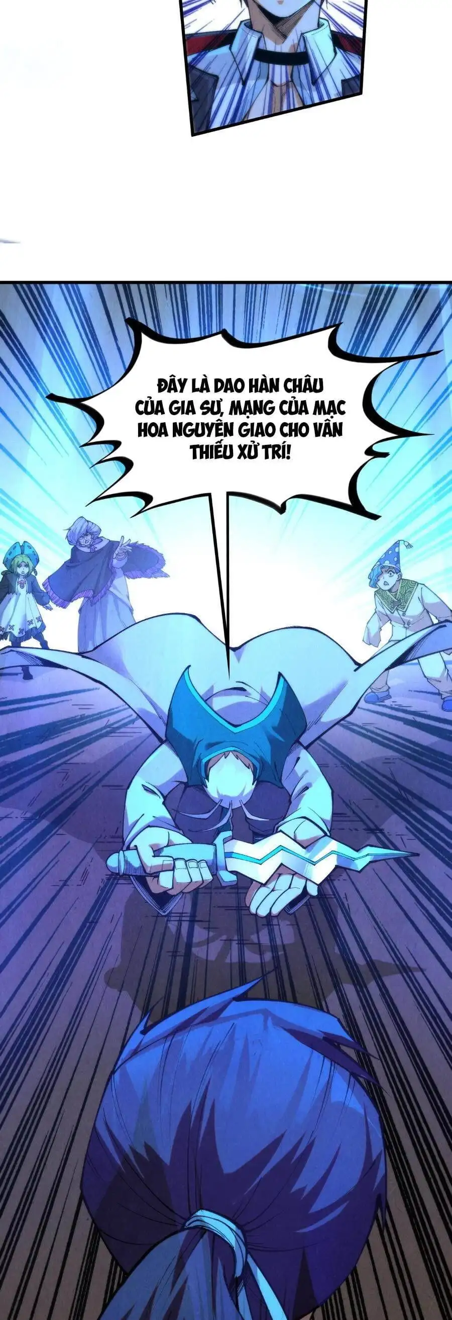 Truyện Tranh Vạn Cổ Chí Tôn trang 5