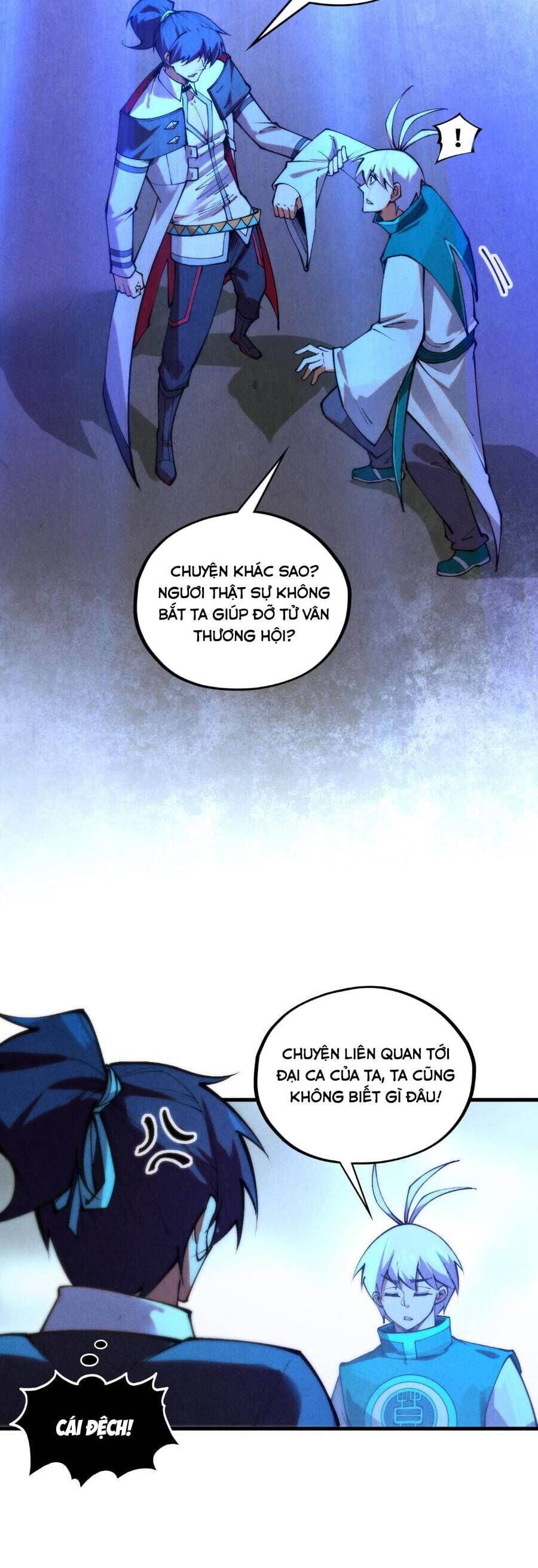 Truyện Tranh Vạn Cổ Chí Tôn trang 5