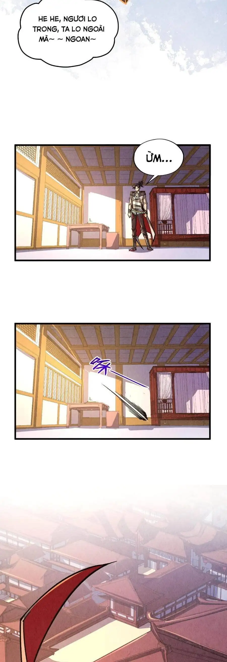 Truyện Tranh Vạn Cổ Chí Tôn trang 5