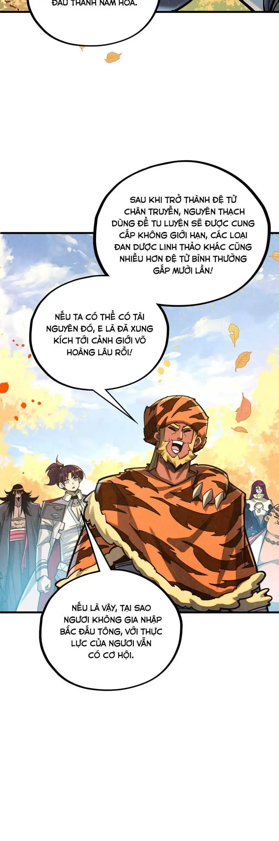 Truyện Tranh Vạn Cổ Chí Tôn trang 5