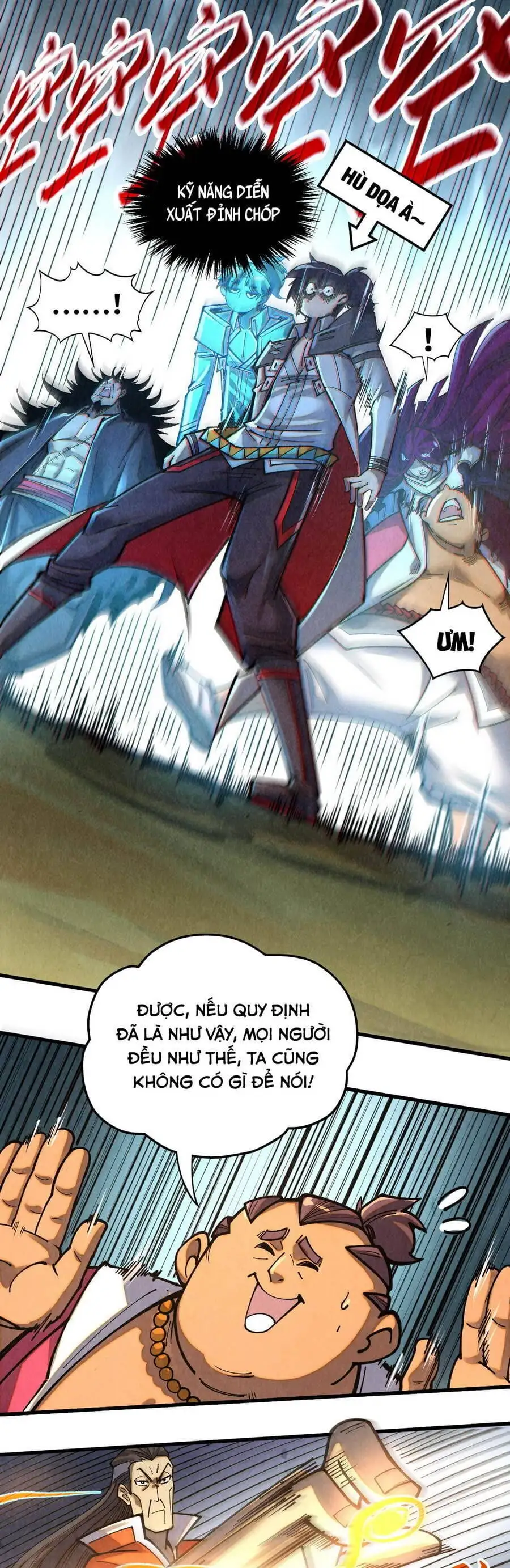 Truyện Tranh Vạn Cổ Chí Tôn trang 5