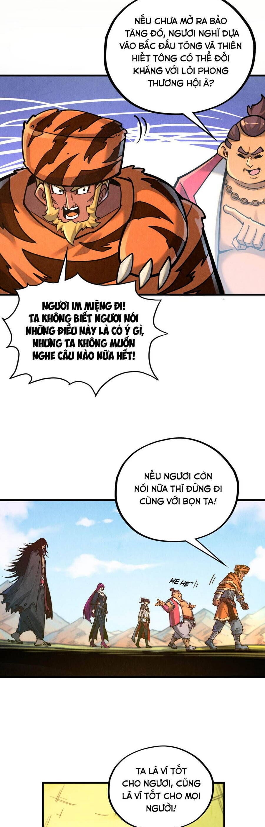 Truyện Tranh Vạn Cổ Chí Tôn trang 5