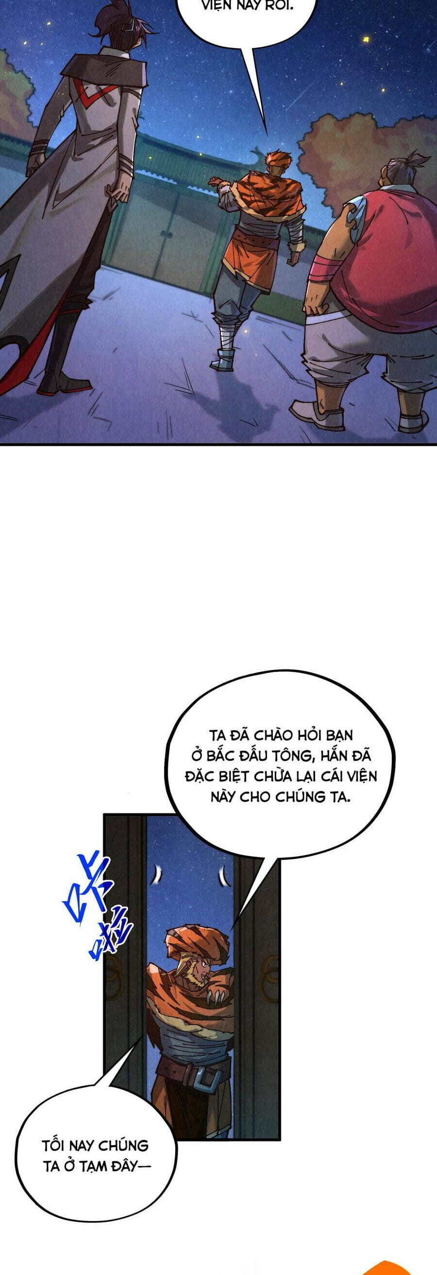 Truyện Tranh Vạn Cổ Chí Tôn trang 5