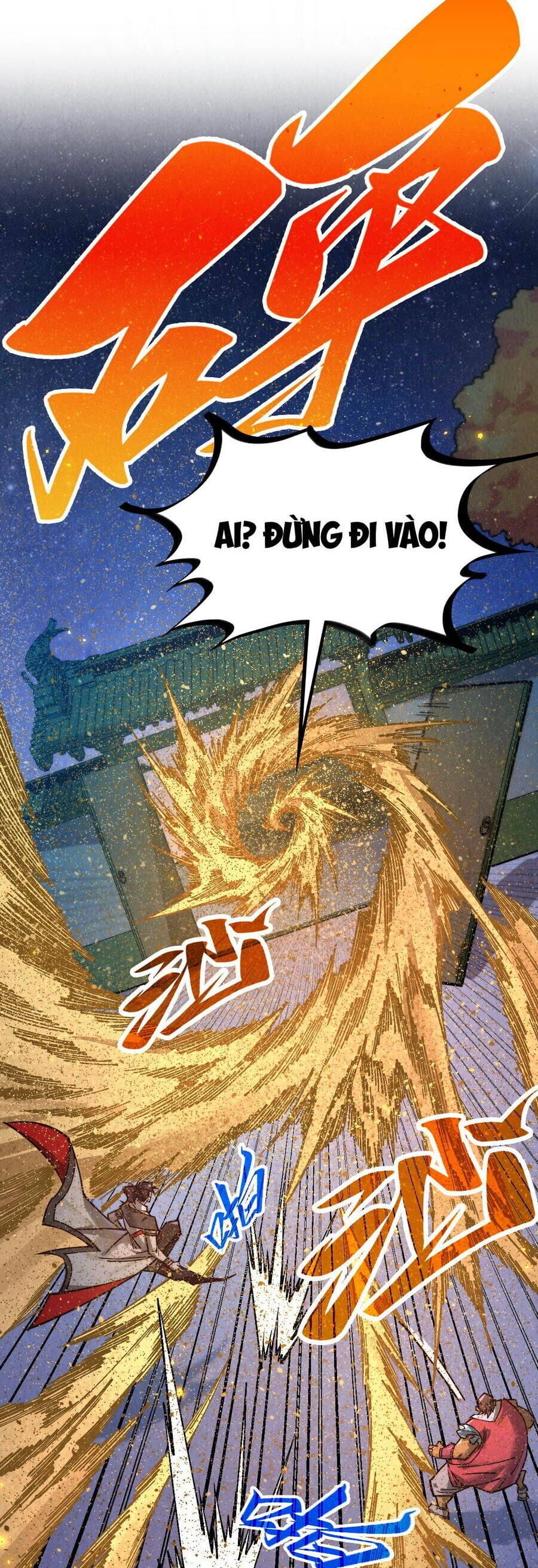 Truyện Tranh Vạn Cổ Chí Tôn trang 5