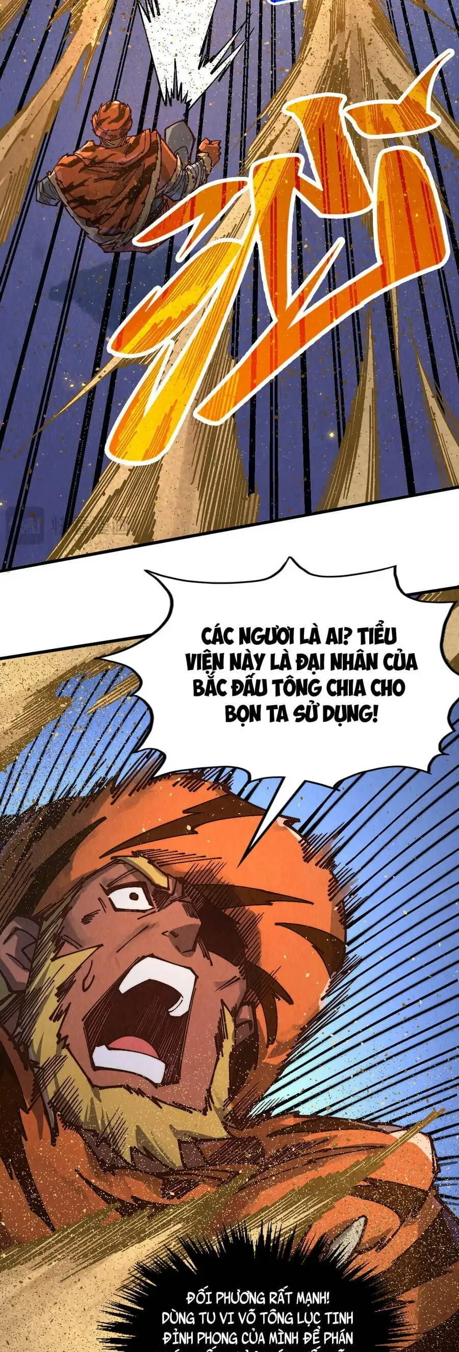 Truyện Tranh Vạn Cổ Chí Tôn trang 5