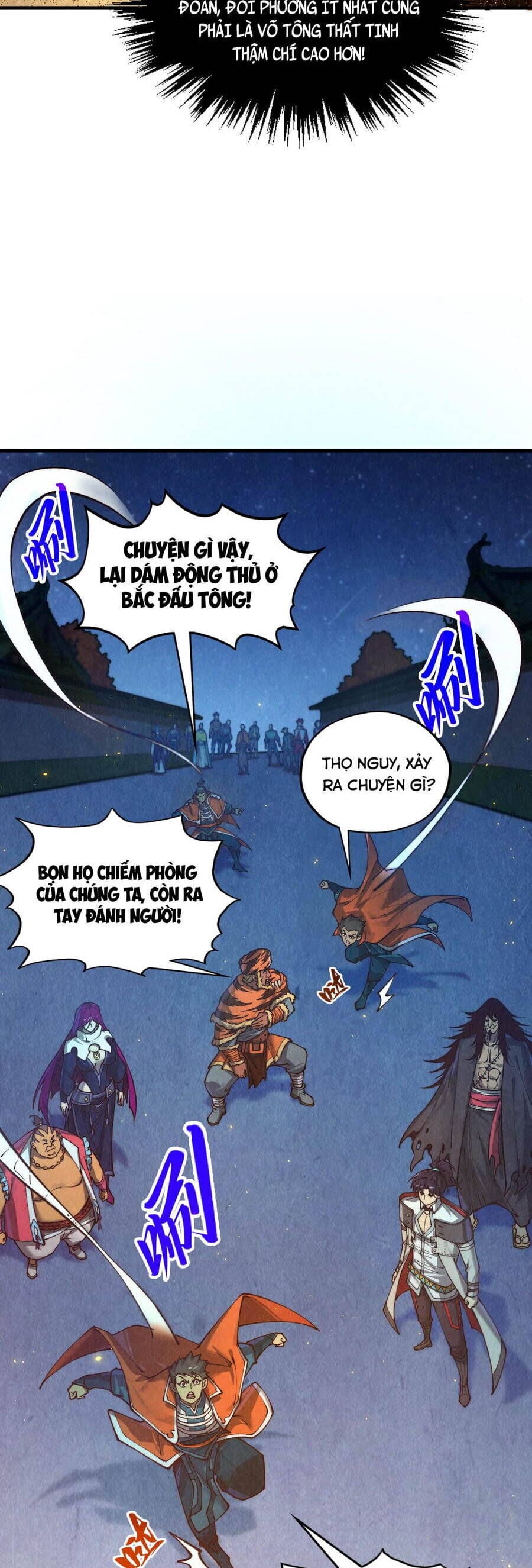 Truyện Tranh Vạn Cổ Chí Tôn trang 5