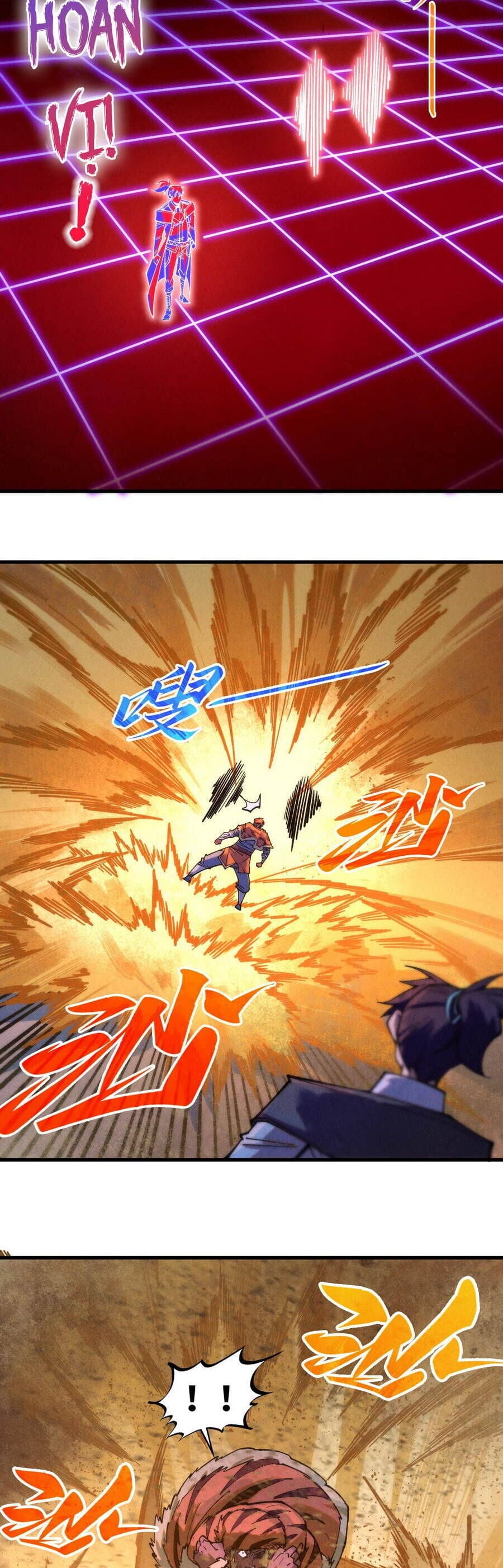 Truyện Tranh Vạn Cổ Chí Tôn trang 5