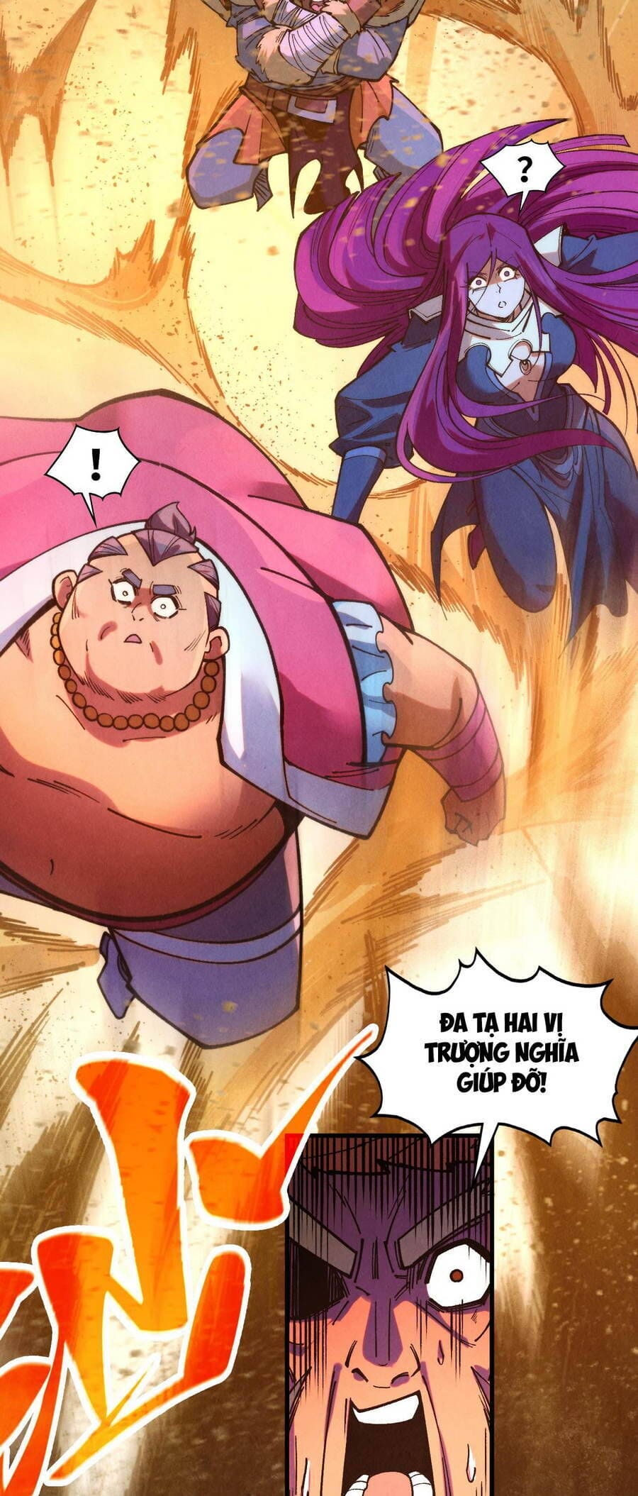 Truyện Tranh Vạn Cổ Chí Tôn trang 5