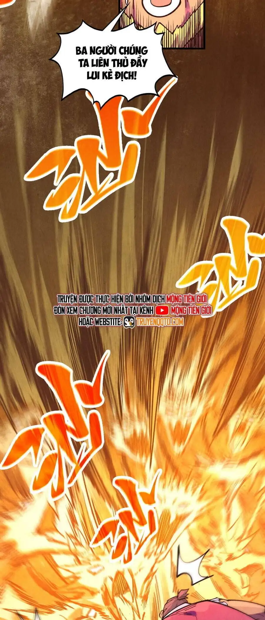 Truyện Tranh Vạn Cổ Chí Tôn trang 5