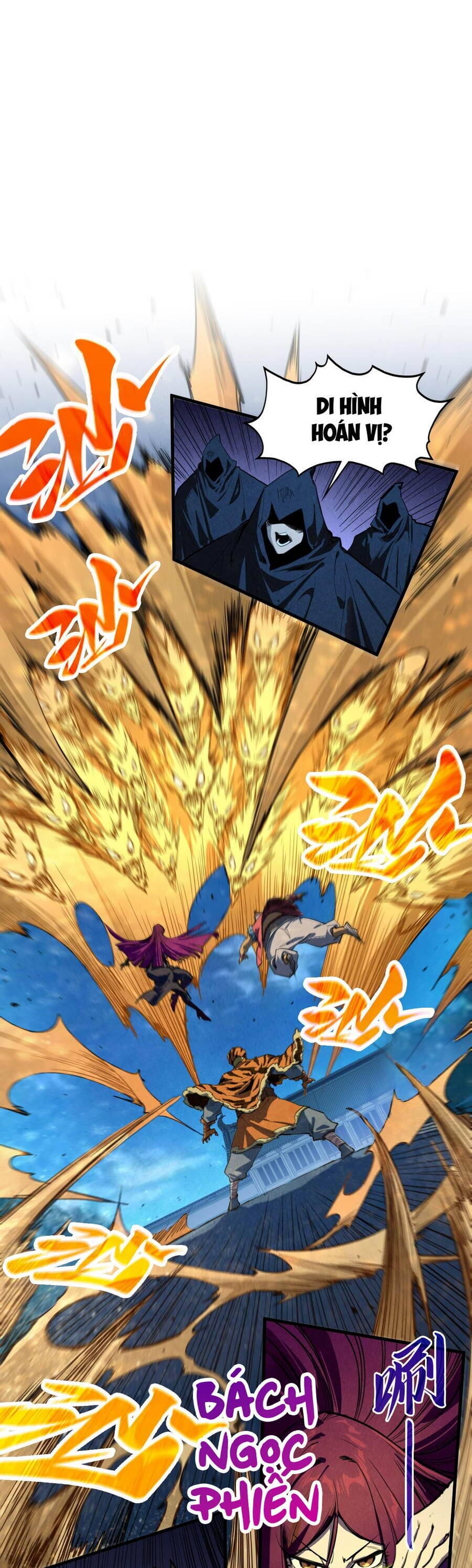 Truyện Tranh Vạn Cổ Chí Tôn trang 5